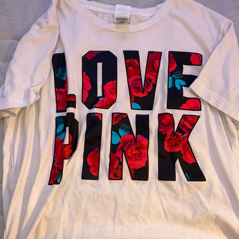 Cute pink shirt